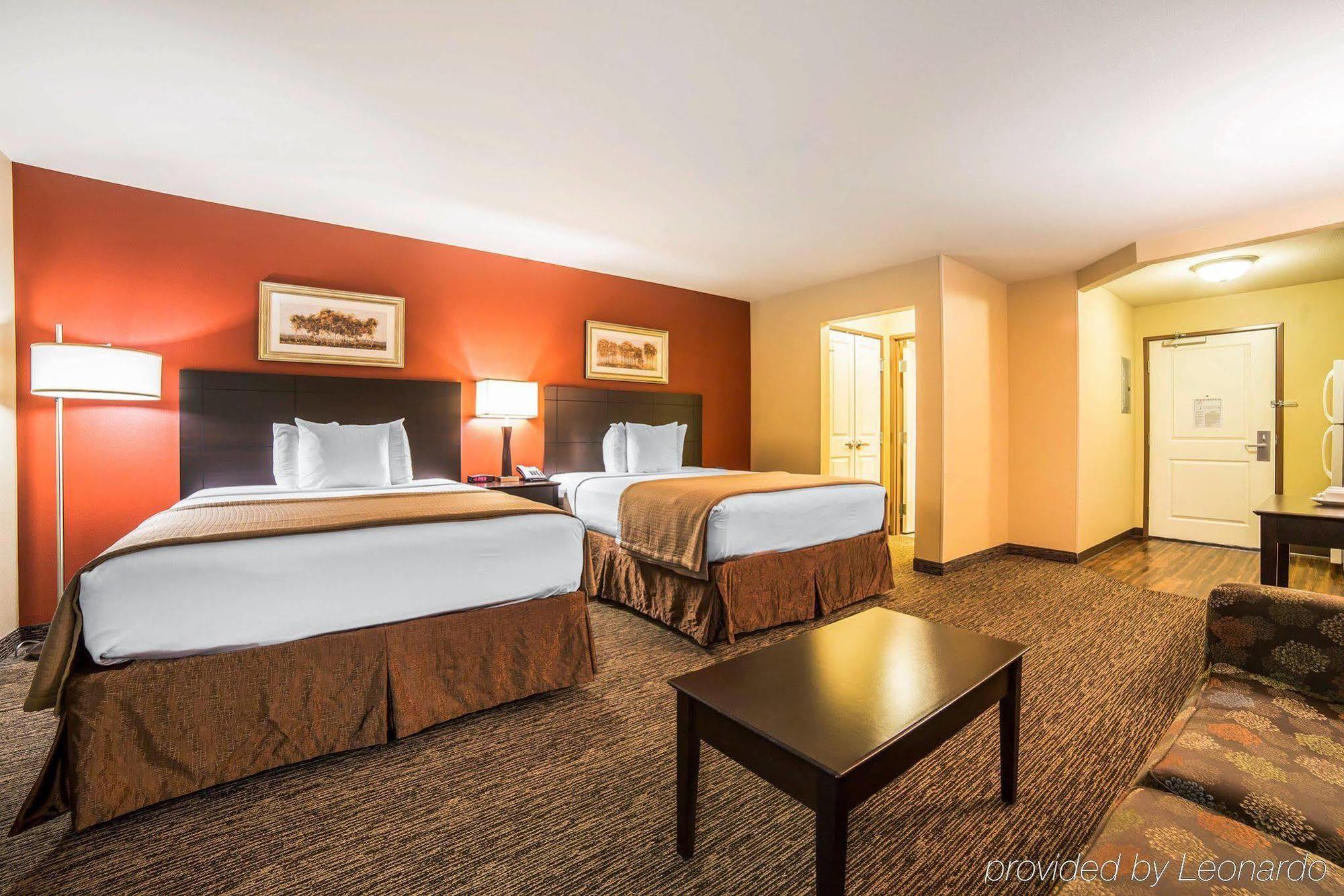 Mainstay Suites Rapid City Buitenkant foto